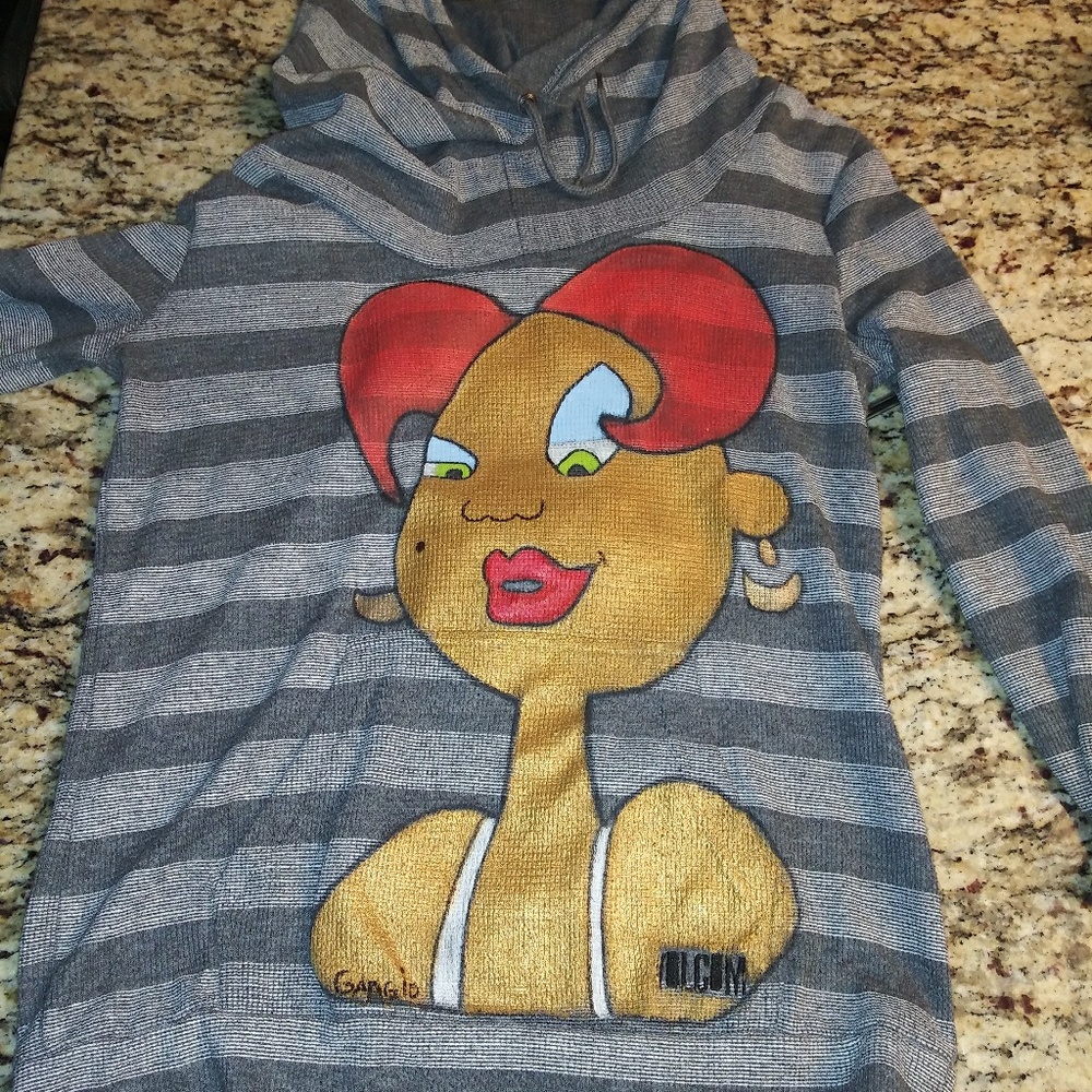 Custom design hoodie